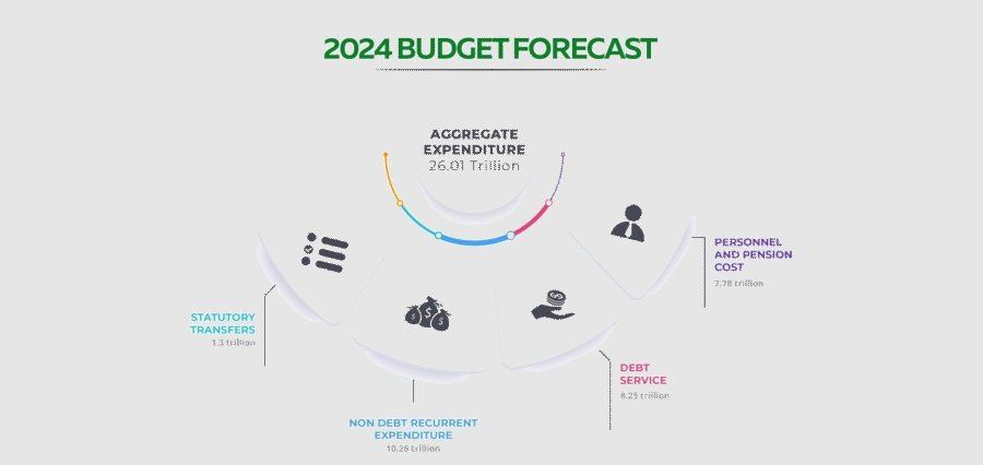 Nigeria’s Budget for 2025 Declared Lowest in Dollar Terms Since 2018 Economists Warn