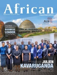 Read more about the article The Most Empowering Business Leader to Follow in 2025