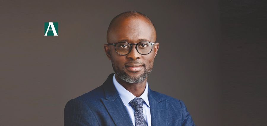 Nixon Amoah-Awuah: Building Cultures That Transform Organizations
