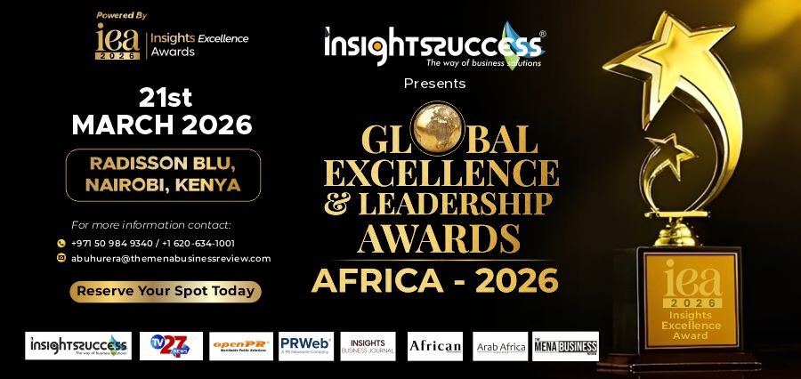 You are currently viewing Global Excellence & Leadership Awards – Africa 2026 Set to Honor Continent’s Transformative Leaders