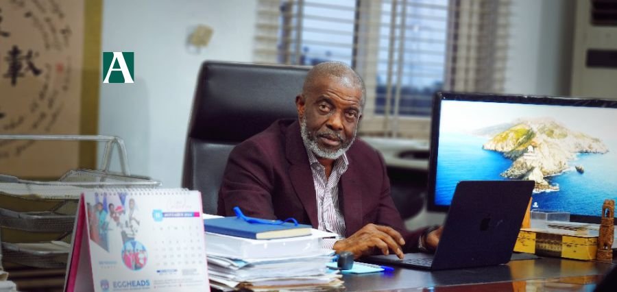 You are currently viewing Matthew Edevbie: Illuminating Africa Through Power, Purpose, and Progress