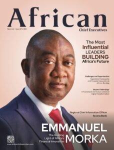 Read more about the article The Most Influential Leaders Building Africa’s Future