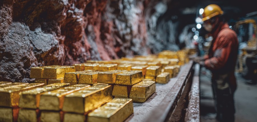 Zimbabwe’s Largest Gold Mine Project Gains $132 Million Boost From Canadian Investor
